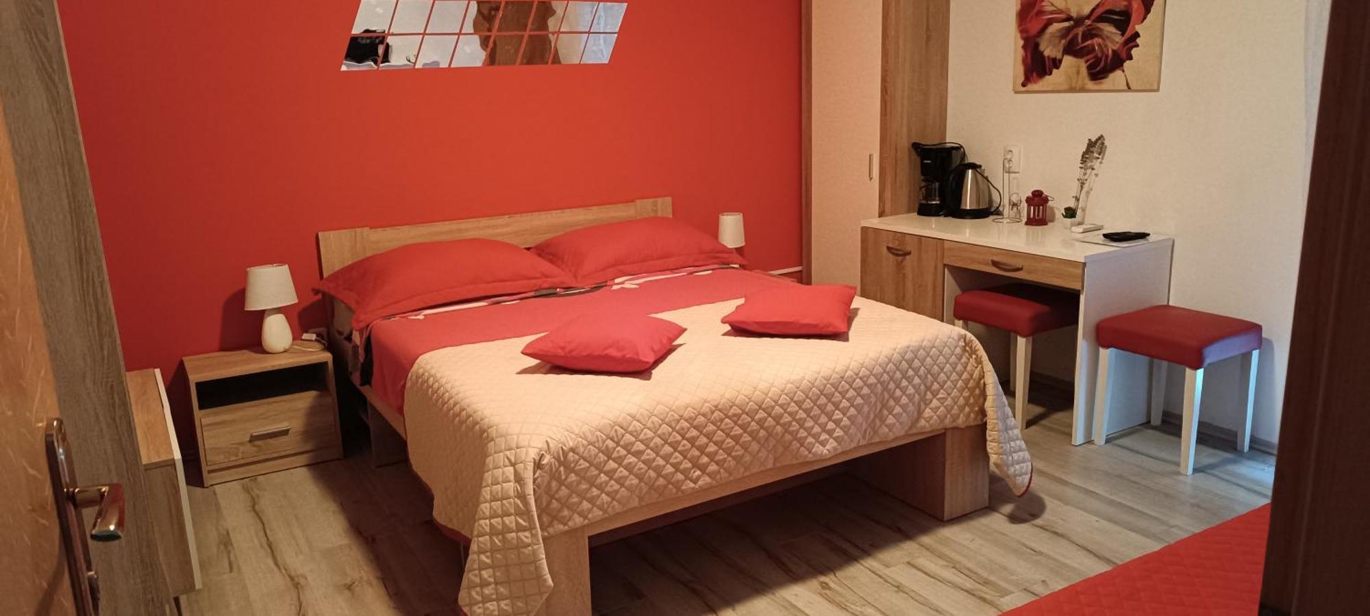 Andela Home - Krka Waterfalls Lozovac Rom bilde
