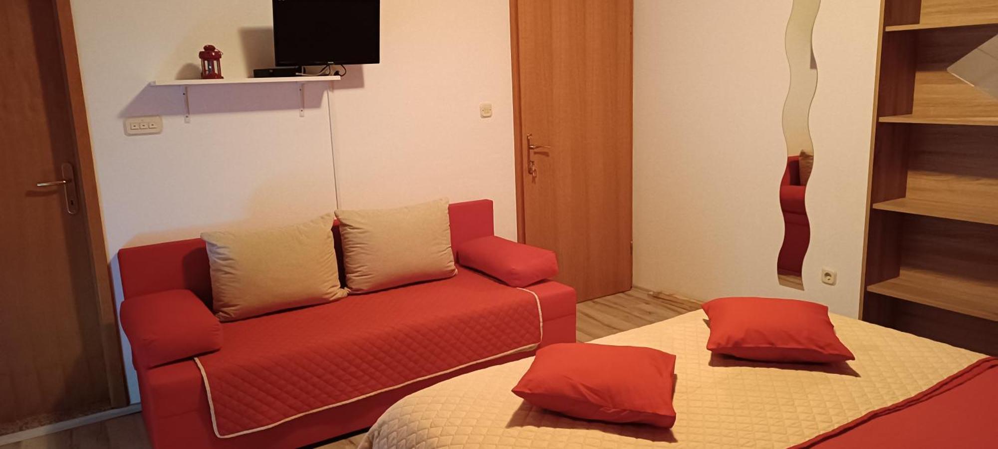 Andela Home - Krka Waterfalls Lozovac Eksteriør bilde
