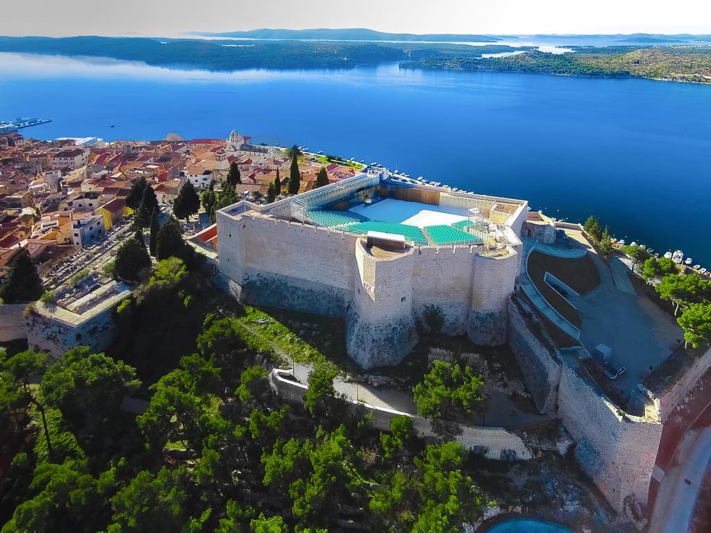 Andela Home - Krka Waterfalls Lozovac Eksteriør bilde